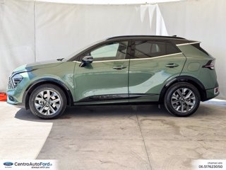 KIA Sportage 1.6 tgdi hev gt-line plus premium pack auto 2