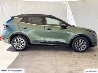 KIA Sportage 1.6 tgdi hev gt-line plus premium pack auto 4