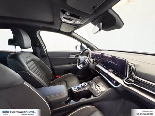 KIA Sportage 1.6 tgdi hev gt-line plus premium pack auto 5