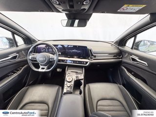 KIA Sportage 1.6 tgdi hev gt-line plus premium pack auto 9