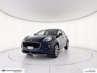 FORD Puma 1.0 ecoboost h titanium x s&s 125cv 0