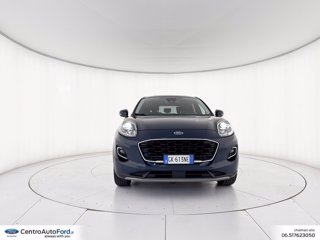 FORD Puma 1.0 ecoboost h titanium x s&s 125cv 1