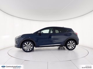 FORD Puma 1.0 ecoboost h titanium x s&s 125cv 2