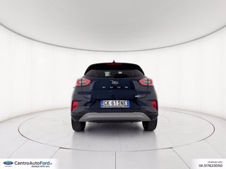 FORD Puma 1.0 ecoboost h titanium x s&s 125cv 3