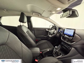 FORD Puma 1.0 ecoboost h titanium x s&s 125cv 5