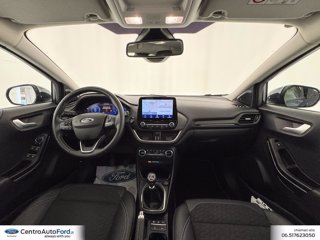 FORD Puma 1.0 ecoboost h titanium x s&s 125cv 9