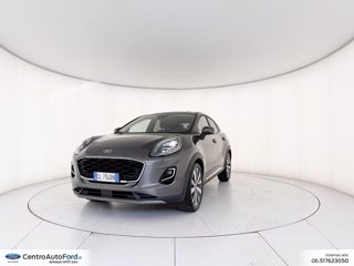 FORD Puma 1.0 ecoboost h titanium x s&s 125cv 0