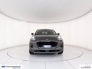 FORD Puma 1.0 ecoboost h titanium x s&s 125cv 1