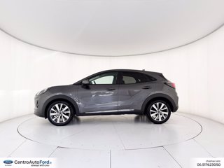 FORD Puma 1.0 ecoboost h titanium x s&s 125cv 2