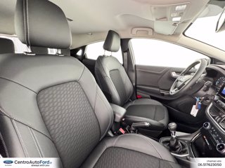 FORD Puma 1.0 ecoboost h titanium x s&s 125cv 6