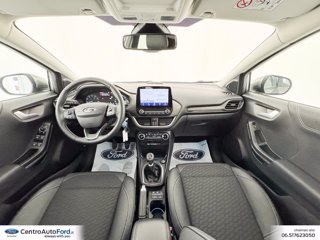 FORD Puma 1.0 ecoboost h titanium x s&s 125cv 9