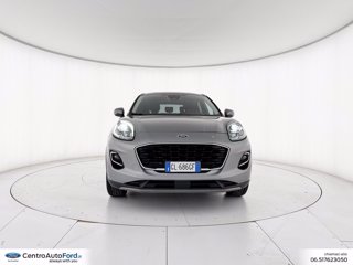 FORD Puma 1.0 ecoboost h titanium x s&s 125cv 1