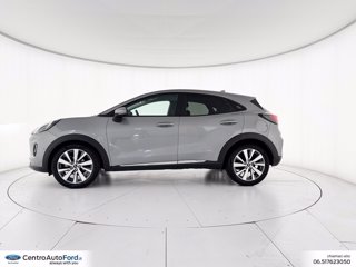 FORD Puma 1.0 ecoboost h titanium x s&s 125cv 2