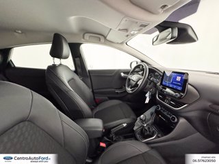 FORD Puma 1.0 ecoboost h titanium x s&s 125cv 5