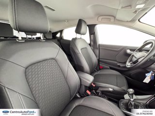 FORD Puma 1.0 ecoboost h titanium x s&s 125cv 6