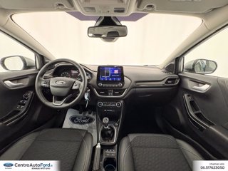 FORD Puma 1.0 ecoboost h titanium x s&s 125cv 9