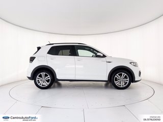 VOLKSWAGEN T-cross 1.0 tsi sport 110cv 4