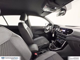 VOLKSWAGEN T-cross 1.0 tsi sport 110cv 5