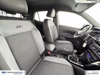 VOLKSWAGEN T-cross 1.0 tsi sport 110cv 6