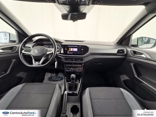 VOLKSWAGEN T-cross 1.0 tsi sport 110cv 9