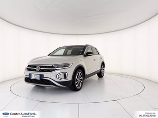 VOLKSWAGEN T-roc 1.0 tsi style 110cv 0