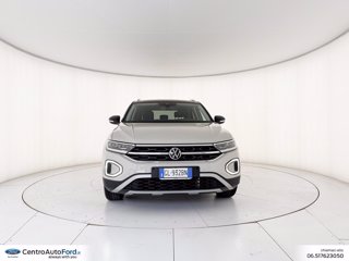 VOLKSWAGEN T-roc 1.0 tsi style 110cv 1