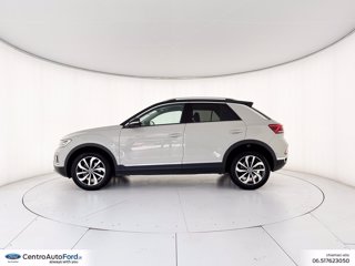 VOLKSWAGEN T-roc 1.0 tsi style 110cv 2