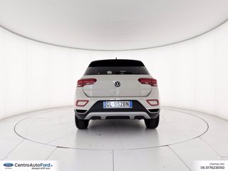 VOLKSWAGEN T-roc 1.0 tsi style 110cv 3