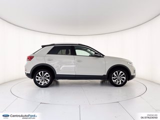 VOLKSWAGEN T-roc 1.0 tsi style 110cv 4