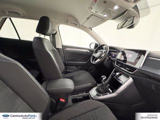 VOLKSWAGEN T-roc 1.0 tsi style 110cv 5