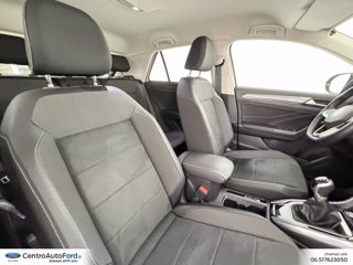 VOLKSWAGEN T-roc 1.0 tsi style 110cv 6