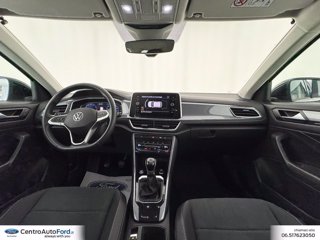 VOLKSWAGEN T-roc 1.0 tsi style 110cv 9