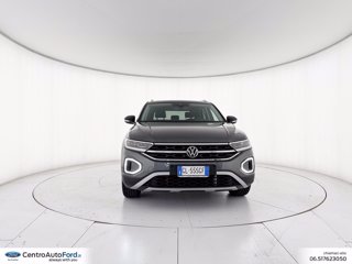 VOLKSWAGEN T-roc 1.5 tsi style 1
