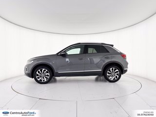 VOLKSWAGEN T-roc 1.5 tsi style 2