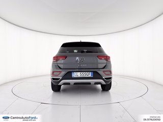 VOLKSWAGEN T-roc 1.5 tsi style 3
