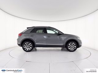 VOLKSWAGEN T-roc 1.5 tsi style 4