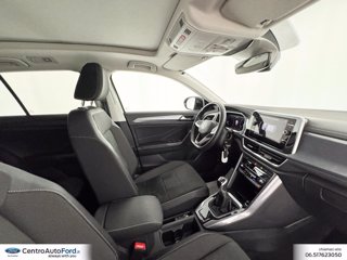 VOLKSWAGEN T-roc 1.5 tsi style 5