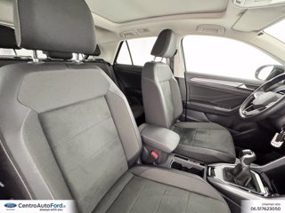 VOLKSWAGEN T-roc 1.5 tsi style 6