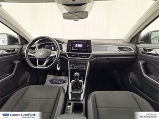VOLKSWAGEN T-roc 1.5 tsi style 8