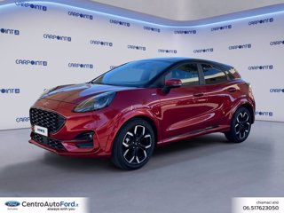 FORD Puma 1.0 ecoboost h st-line x s&s 125cv 0