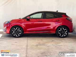 FORD Puma 1.0 ecoboost h st-line x s&s 125cv 2