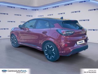 FORD Puma 1.0 ecoboost h st-line x s&s 125cv 2
