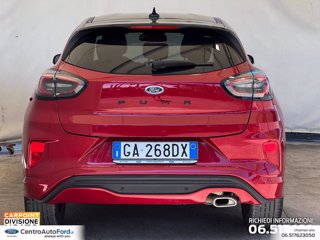 FORD Puma 1.0 ecoboost h st-line x s&s 125cv 3