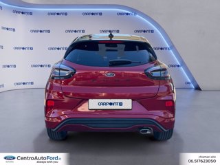 FORD Puma 1.0 ecoboost h st-line x s&s 125cv 3