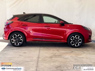 FORD Puma 1.0 ecoboost h st-line x s&s 125cv 4