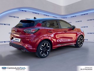 FORD Puma 1.0 ecoboost h st-line x s&s 125cv 4