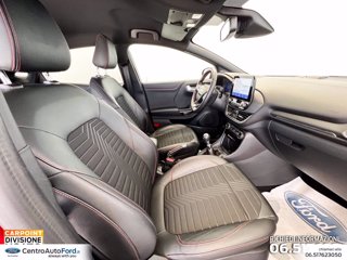 FORD Puma 1.0 ecoboost h st-line x s&s 125cv 5