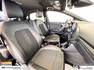 FORD Puma 1.0 ecoboost h st-line x s&s 125cv 6