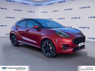 FORD Puma 1.0 ecoboost h st-line x s&s 125cv 6