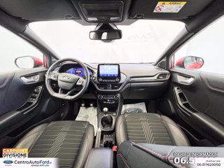 FORD Puma 1.0 ecoboost h st-line x s&s 125cv 7